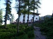 Salita sulla GRIGNA SETTENTRIONALE dal sentiero estivo 25 sul versante valsassinese - sabato 23 luglio 2011 - FOTOGALLERY